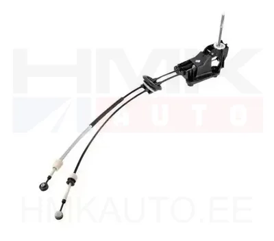 Käigukang kulissi ja trossidega OEM Citroen C4/Peugeot 307 - PSA  2400JK - OE - 100% Genuine Part
