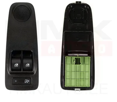 Klaasitõstuki lüliti vasak eesmine OEM Jumper/Boxer/Ducato 2012- - PSA  1608705480 - OE - 100% Genuine Part