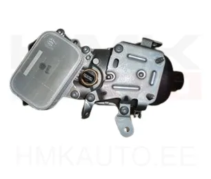 Õlijahuti koos filtriga OEM Citroen/Peugeot 1,6HDi - PSA  9801622280 - OE - 100% Genuine Part