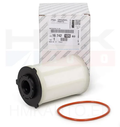 Kütusefilter OEM Jumper/Boxer/Ducato III EURO6 2,2BlueHDi 2018- - PSA  1674210980 - OE - 100% Genuine Part