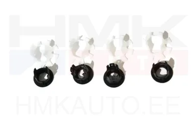 Tagumiste parkimisandurite kinnituskomplekt OEM Renault Master III -2019 (FWD ja astmelauaga stange) - REN  263892647R - OE - 100% Genuine Part