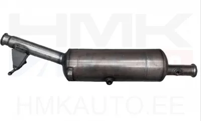 Tahmafilter(DPF/FAP) OEM Citroen Berlingo/C4 Picasso, Peugeot Partner/Rifter 1,6HDi DV6 - PSA  1611904280 - OE - 100% Genuine Part