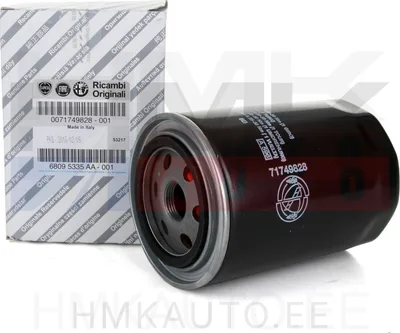 Õlifilter OEM Jumper/Boxer/Ducato 3.0HDI - FIAT  71749828 - OE - 100% Genuine Part
