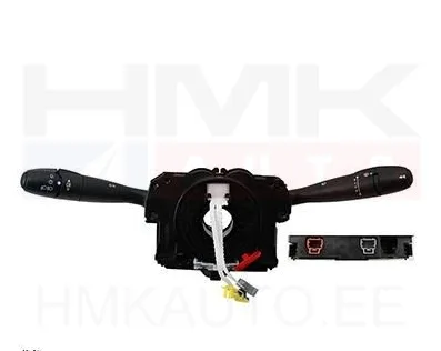 Roolisamba lülitiplokk OEM Partner/Berlingo 08-  (udutuledeta) - PSA  98062250XT - OE - 100% Genuine Part