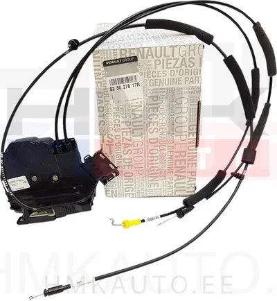 Ukselukusti liuguksele parem OEM Renault Trafic 2014- - REN  825027817R - OE - 100% Genuine Part