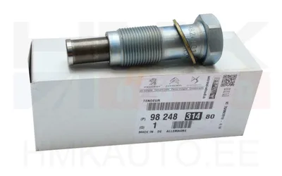 Mootori ketipinguti OEM Citroen/Peugeot 1,6 EP-mootorid - PSA  9824831480 - OE - 100% Genuine Part