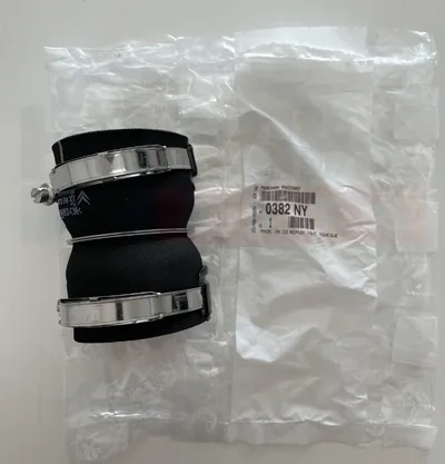 Turbo lõdvik OEM Citroen/Peugeot 1,6HDI - PSA  0382NY - OE - 100% Genuine Part