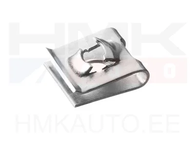 Põhjakaitse kruvi kinnitusklamber Citroen/Peugeot - 8020077