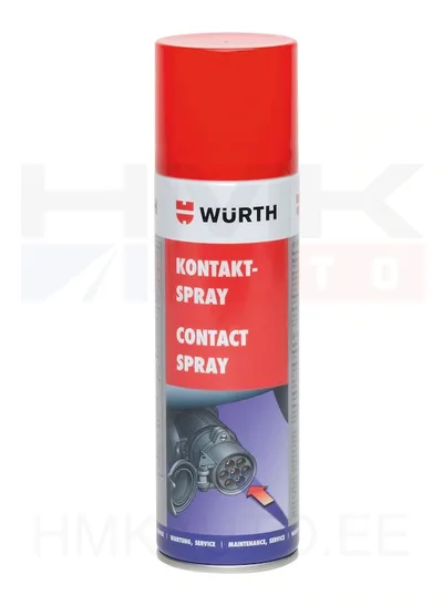 Kontaktispray Würth  300ml - 0890100