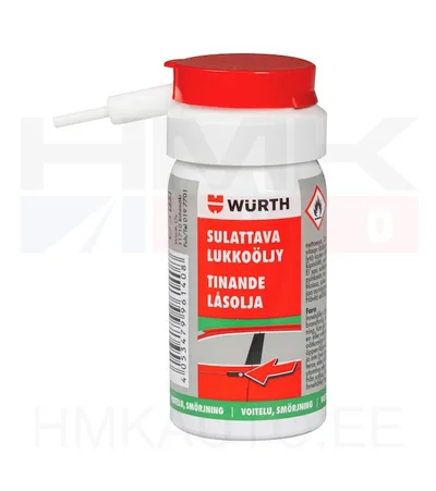 Lukuõli Würth  45ml - 0893052090