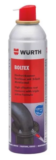 Boltex roostelahusti Würth 250ml - 0893250250