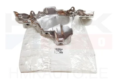 Summuti kuumaplekk OEM Citroen/Peugeot 1,6HDi - PSA  1723T3 - OE - 100% Genuine Part