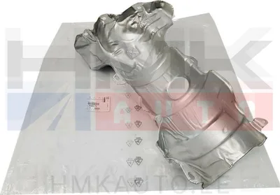 Summuti kuumaplekk OEM Citroen/Peugeot 1,6HDi - PSA  1723T1 - OE - 100% Genuine Part