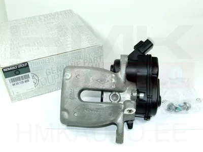 Pidurisadul tagumine parem koos mootori, raami ja piduriklotsidega OEM Renault Scenic III/Espace V/ Talisman - REN  440013546R/L - OEM (no box)