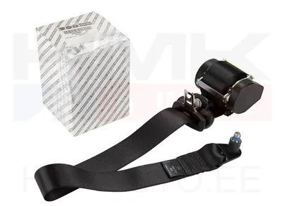 Turvavöö tagumine OEM Citroen/Boxer/Ducato 06-  (Double-Cab) - FIAT  735430867 - OE - 100% Genuine Part