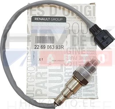 Lambda andur OEM Renault - REN  226906393R - OE - 100% Genuine Part