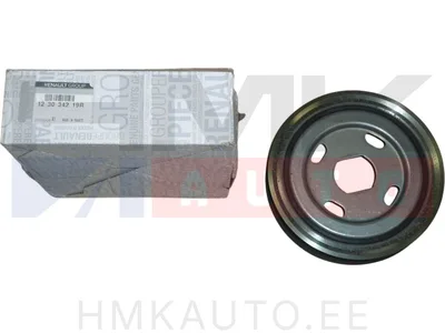 Väntvõlli rihmaratas OEM Renault 1,6dCi - REN  123034219R - OE - 100% Genuine Part