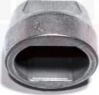 Väntvõlli rihmaratta kinnituspoldi hülss OEM Renault - REN  8200386207 - OE - 100% Genuine Part