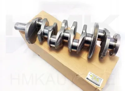 Väntvõll OEM Renault 2,0dCi - REN  8200385222 - OE - 100% Genuine Part