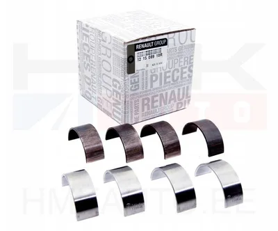 Kepsusaalede komplekt OEM Renault 1,6dCi (roheline markeering) - REN  121500410R - OE - 100% Genuine Part