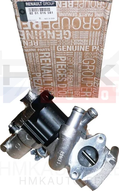 EGR klapp OEM Renault Latitude 3,0dCi - REN  8200988750 - OE - 100% Genuine Part