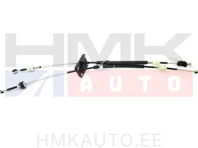 Käiguhoovastiku trosside komplekt OEM Jumper/Boxer/Ducato 2,2HDI 2011- - FIAT  46338020J - OEM (no box)