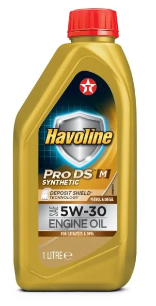 Mootoriõli Havoline ProDS M 5W-30 1L - 04036734 - Havoline/Texaco