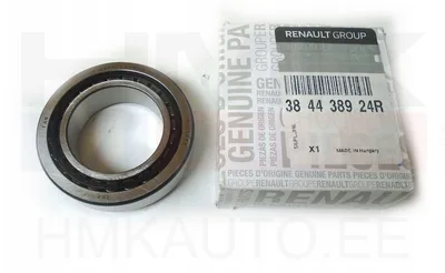 Käigukasti laager (diferentsiaali vasak) 45X75X19.6 OEM Renault - REN  384438924R - OE - 100% Genuine Part