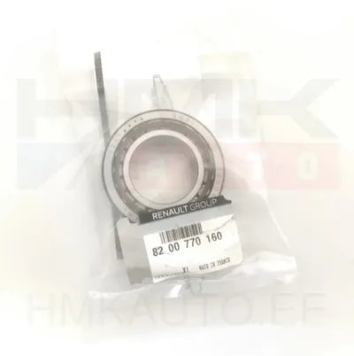 Käigukasti laager 30X55X17.05 OEM Renault - REN  8200770160 - OE - 100% Genuine Part