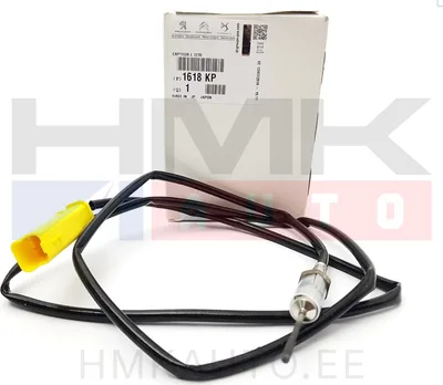 Väljalaskegaaside temperatuuri andur OEM Citroen/Peugeot - PSA  1618KP - OE - 100% Genuine Part