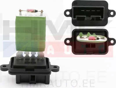 Salongiventilaatori reostaat Jumper/Boxer/Ducato  02-06 - R  62314