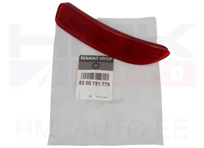 Helkur tagastanges vasak OEM Dacia - REN  8200751779 - OE - 100% Genuine Part