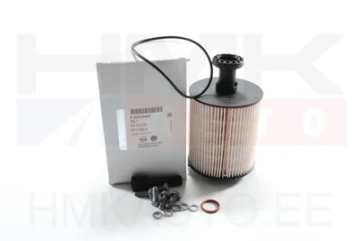 Kütusefilter OEM Renault Trafic III 1,6dCi / Master 2,3DCI 2012- - OP  95528460 - OE - 100% Genuine Part