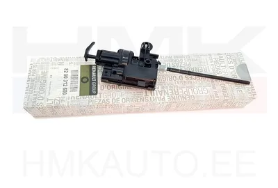 Kütusepaagi luugi mootor OEM Renault Clio IV / Scenic III - REN  8200312600 - OE - 100% Genuine Part