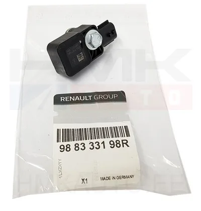 Turvapadja kokkupõrke andur OEM Renault Megane III - REN  988333198R - OE - 100% Genuine Part