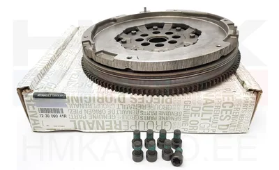 Kahemassiline hooratas OEM Renault Master 2,3DCI 2014- biturbo - REN  123009041R - OE - 100% Genuine Part