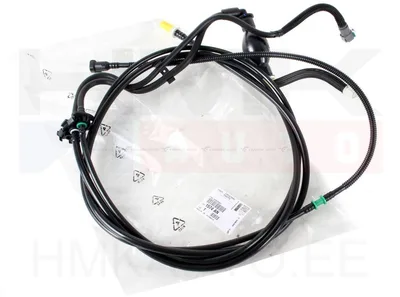 Kütusetorustik koos käsipumbaga OEM Citroen/Peugeot 2,0HDI - PSA  1574AN - OE - 100% Genuine Part