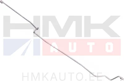 Konditsioneeri toru tagumine, kõrgsurve Renault Trafic III 2014-  (R1234yf) - M5529