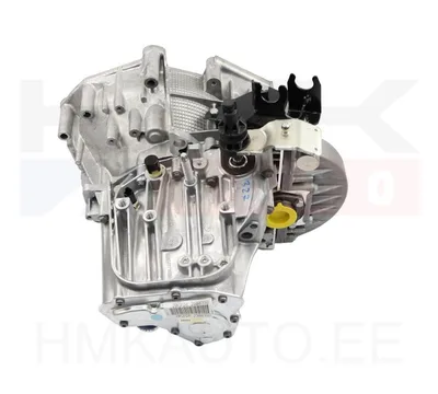 Käigukast OEM Jumper/Boxer/Ducato 2,2HDI 2006- taastatud - PSA  1671939880 - OE - 100% Genuine Part