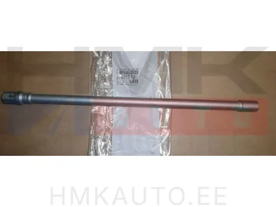 Varuratta tõstemehhanismi võti OEM Citroen/Peugeot 376mm - PSA  671750 - OE - 100% Genuine Part