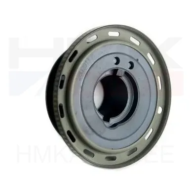 Väntvõlli rihmaratas (hammasrihmale) OEM Citroen/Peugeot 1,6HDI - PSA  9836631480 - OE - 100% Genuine Part
