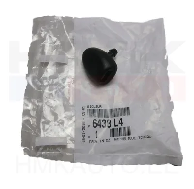 Klaasipesuri pihusti OEM Citroen C2 / C3 - PSA  6438L4 - OE - 100% Genuine Part