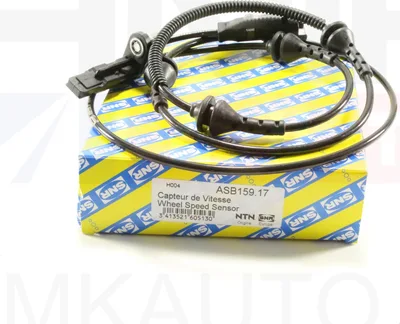ABS andur eesmine Peugeot 407 - SNR  ASB159.17 - SNR France