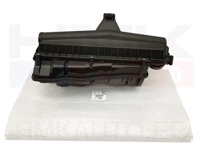 Õhufiltri korpus (koos filtriga) OEM Citroen/Peugeot 1,6i 16V - PSA  1420V6 - OE - 100% Genuine Part