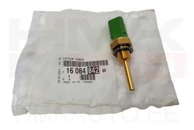 Jahutusvedeliku temperatuuri andur OEM Citroen/Peugeot - PSA  1608484280 - OE - 100% Genuine Part
