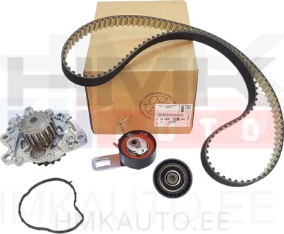 Hammasrihma komplekt koos veepumbaga OEM Citroen/Peugeot 1,5BlueHDi DV5R - PSA  1638159680 - OE - 100% Genuine Part