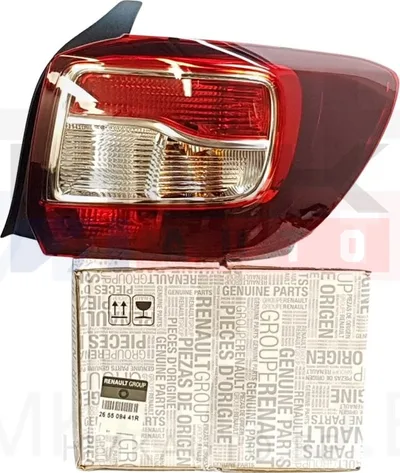 Tagatuli parem OEM Dacia Logan 12- - REN  265501454R - OE - 100% Genuine Part