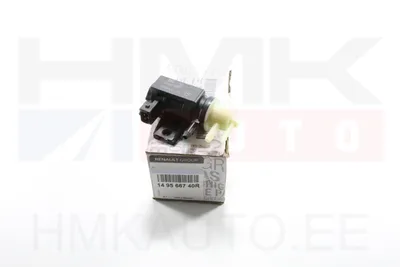 Turbo juhtsolenoid OEM Renault 1,6dCi - REN  149566740R - OE - 100% Genuine Part