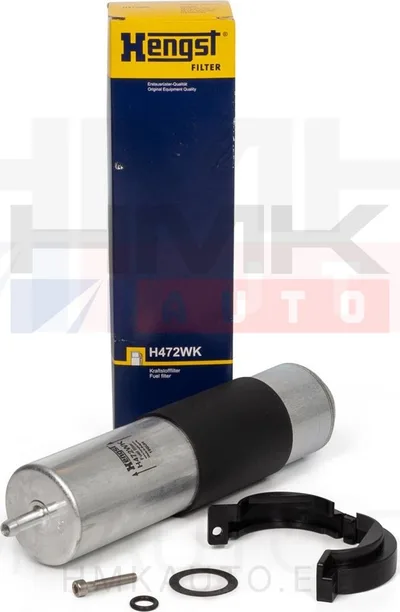 Kütusefilter MB C-klass 1,6BlueTec 14- - H472WK - Hengst