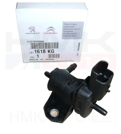 EGR juhtsolenoid OEM Citroen/Peugeot - PSA  1618KG - OE - 100% Genuine Part
